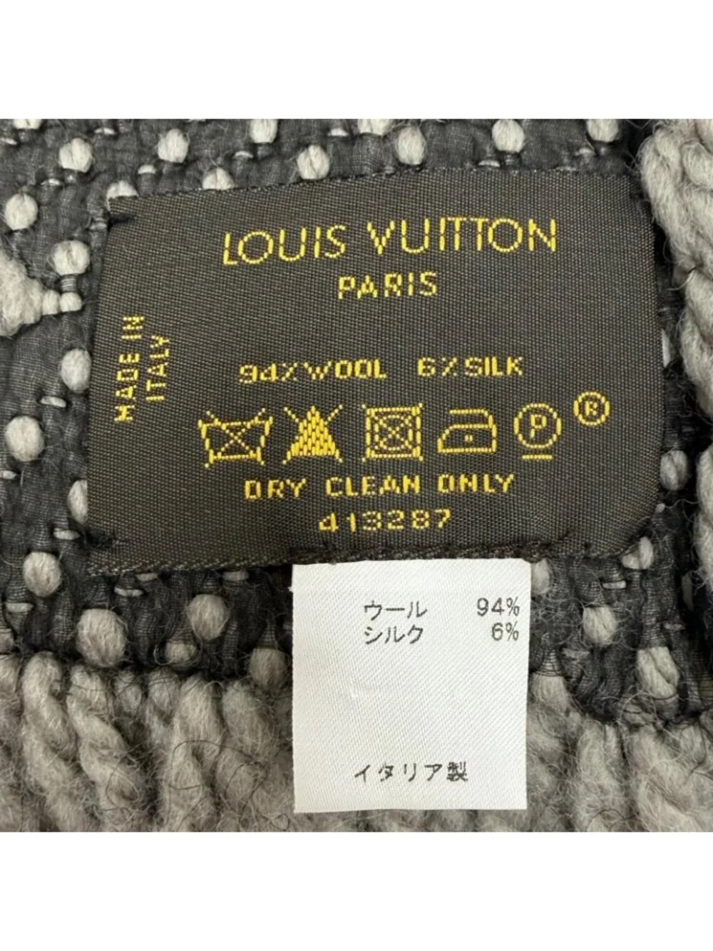 Louis Vuitton this authentic